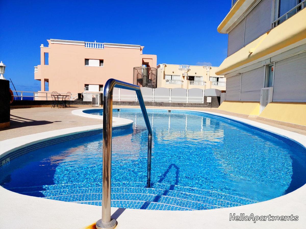 Arena Terrace By Helloapartments Puerto de Santiago  Exterior foto
